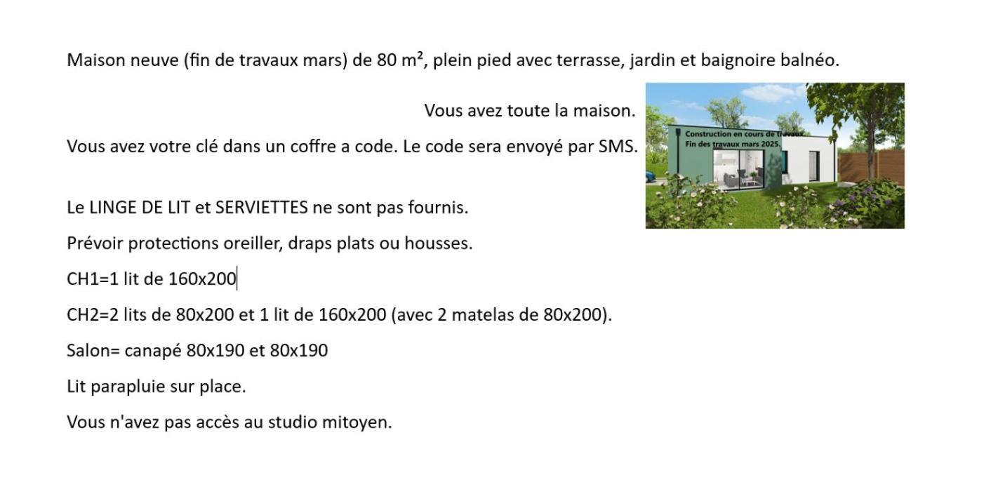 Maison 6-8 Personnes A 12Km Du Puy Du Fou Chambretaud Exterior photo
